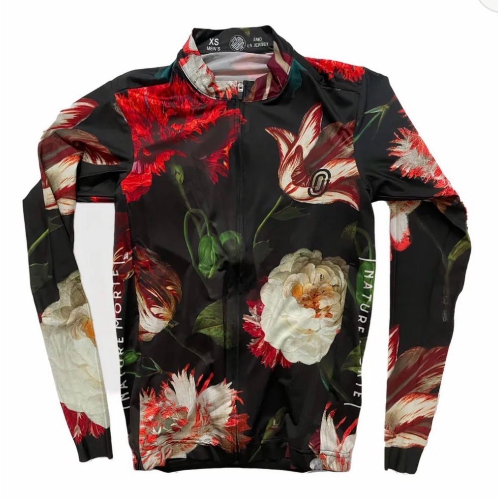 Ostroy Nature Morte Long Sleeve Jersey